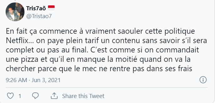 1622712727 533 Netflix fans decepcionados con la cancelacion de esta serie superheroica