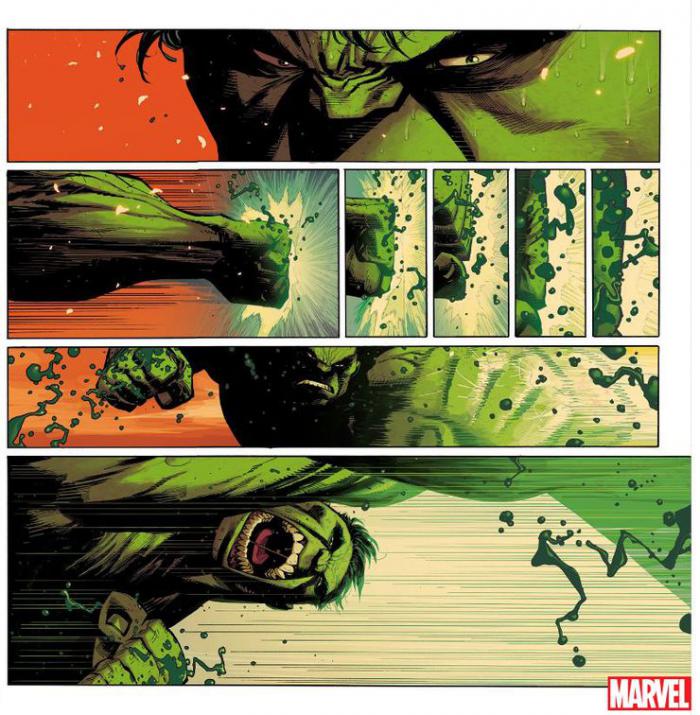 Marvel: Hulk se vuelve loco en esta nueva historia 4 1622713004 174 Marvel Hulk se vuelve loco en esta nueva historia