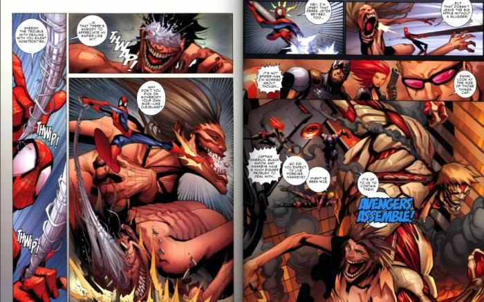 1622723049 199 Attack on Titan este increible cruce entre SNK y Marvels