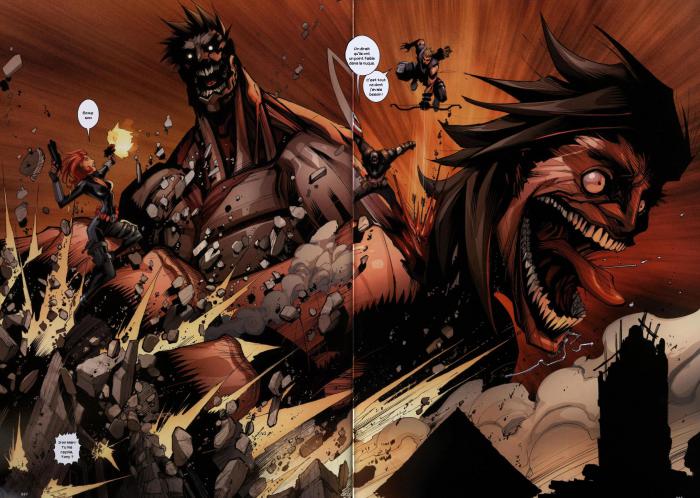 1622723049 513 Attack on Titan este increible cruce entre SNK y Marvels