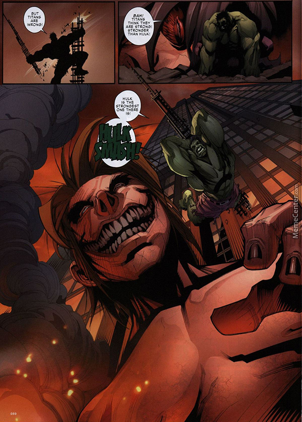 1622723049 551 Attack on Titan este increible cruce entre SNK y Marvels