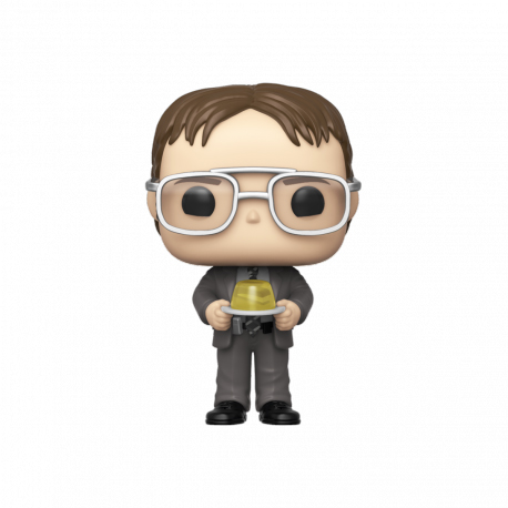 1622726168 357 The Office las figuras pop con la efigie de la