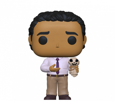 1622726169 876 The Office las figuras pop con la efigie de la
