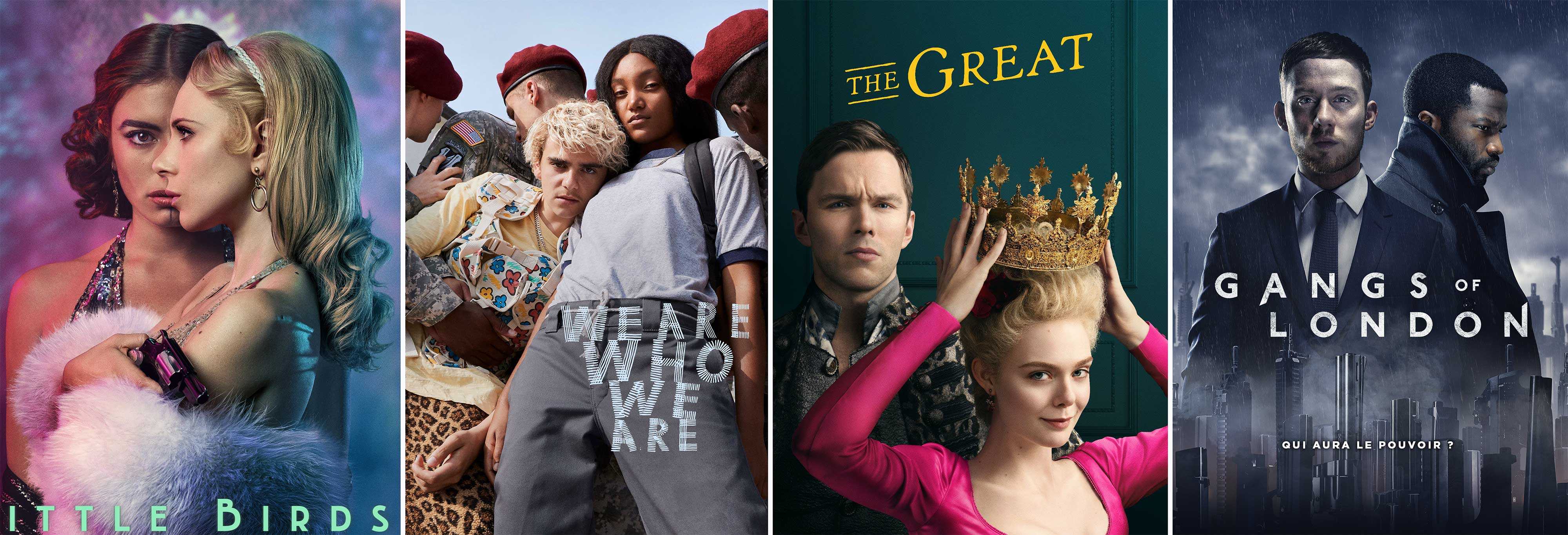 Starzplay: ¡Estas series imperdibles de la plataforma!