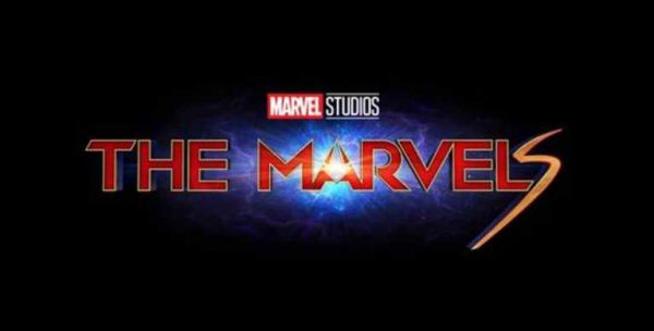 1622732644 311 The Marvels nuevo logo para la secuela de Captain Marvel