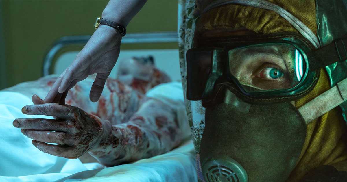 Chernobyl: esta escena fue demasiado impactante para que los espectadores fueran cortados durante la edición