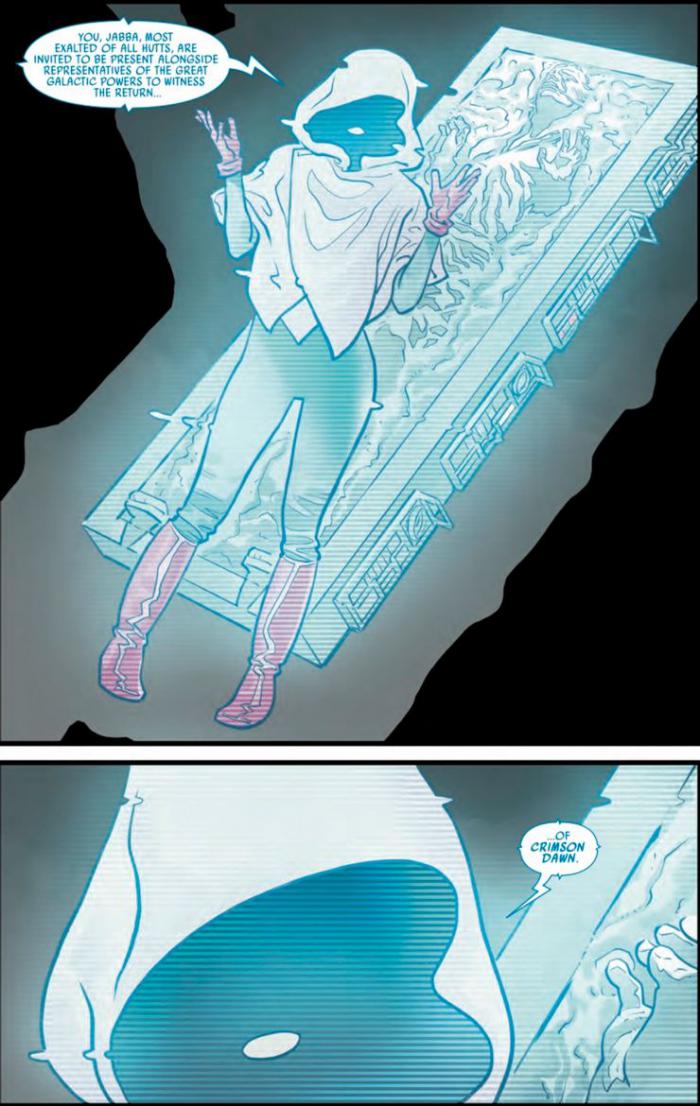 Star Wars: estos personajes perdidos finalmente están de vuelta 5 1622803926 403 Star Wars estos personajes perdidos finalmente estan de vuelta