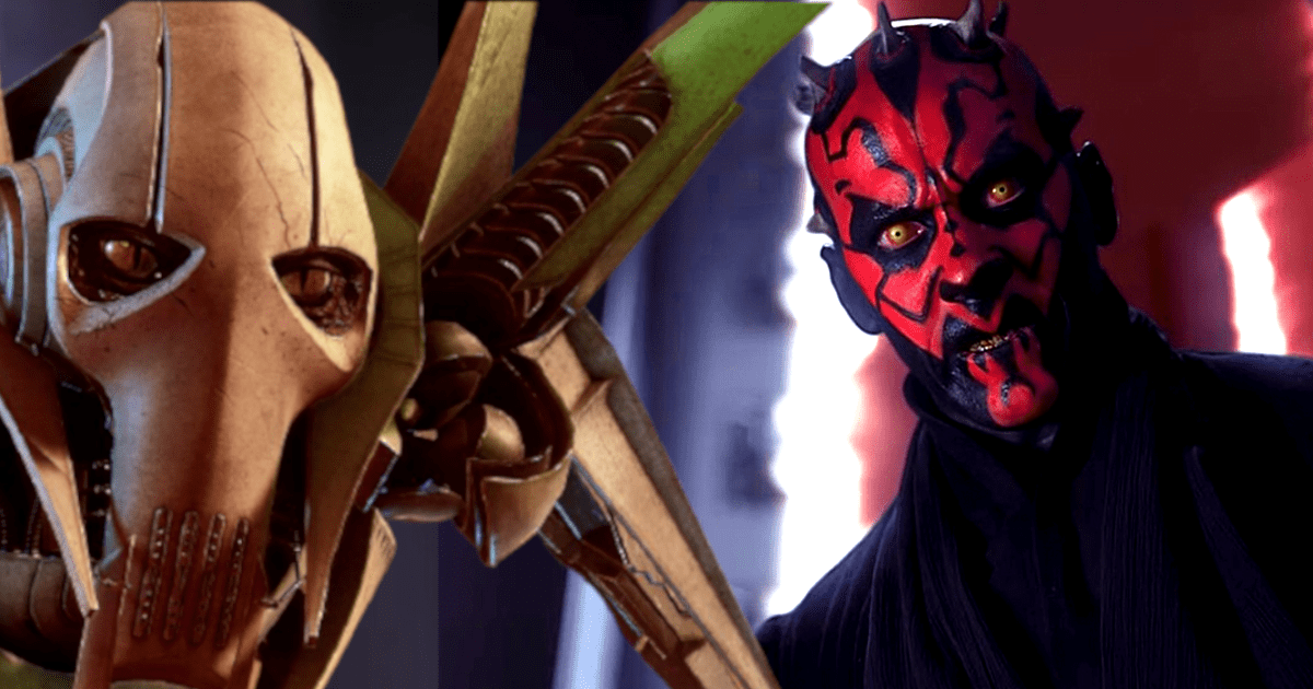 Star Wars: estos personajes perdidos finalmente están de vuelta 1 Star Wars: estos personajes perdidos finalmente están de vuelta