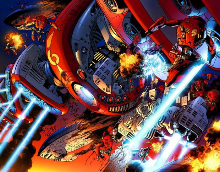 1622808967 532 La armadura definitiva de Iron Man de Marvel que nunca