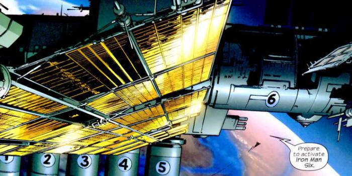 1622808967 94 La armadura definitiva de Iron Man de Marvel que nunca