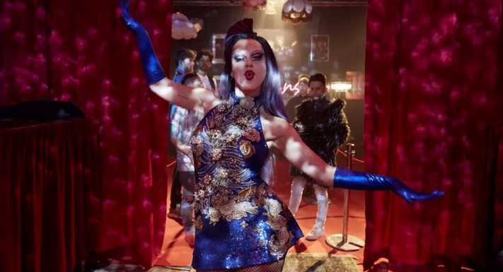 danse avec les queens fin