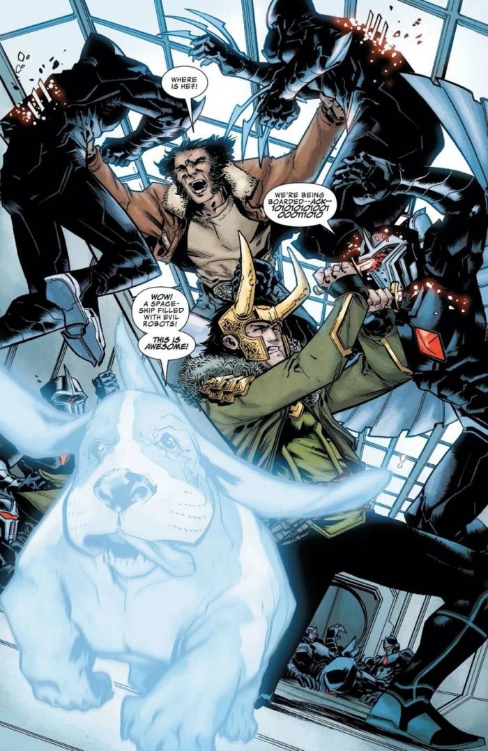 1623004326 88 Marvel antes de la serie Disney cinco comics donde