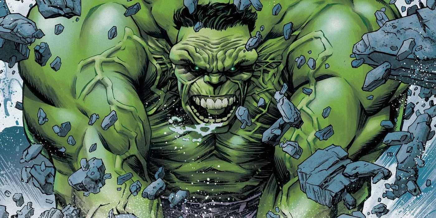 Marvel: así es como Hulk demostró que era uno de los más poderosos de la Tierra 1 Marvel: así es como Hulk demostró que era uno de los más poderosos de la Tierra