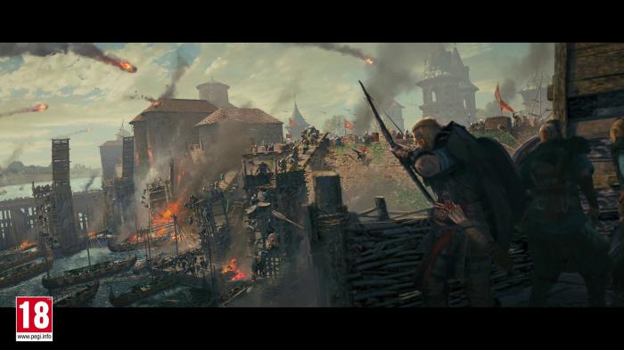 Assassin's Creed Valhalla: se filtró la segunda expansión, lluvia de información para el asedio de París 4 1623071767 630 Assassins Creed Valhalla se filtro la segunda expansion lluvia de