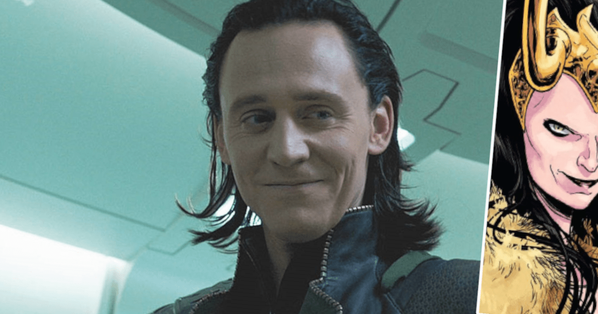 Marvel: Loki ahora es oficialmente un personaje no binario en el MCU 1 Marvel: Loki ahora es oficialmente un personaje no binario en el MCU
