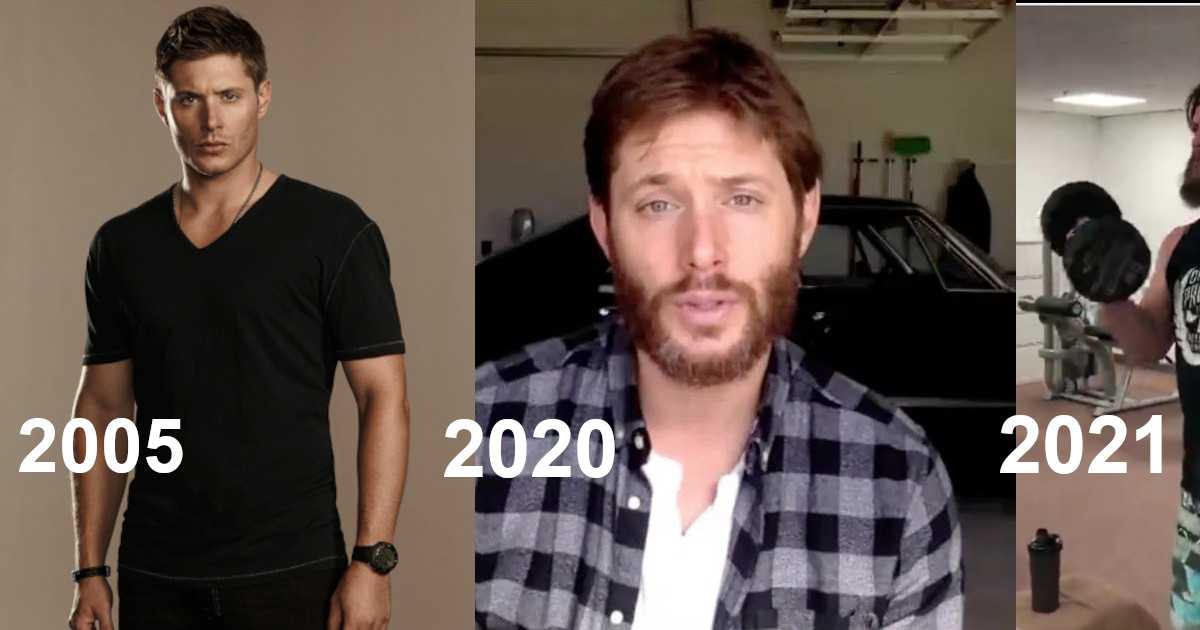 The Boys: Jensen Ackles revela su transformación física alucinante para la serie
