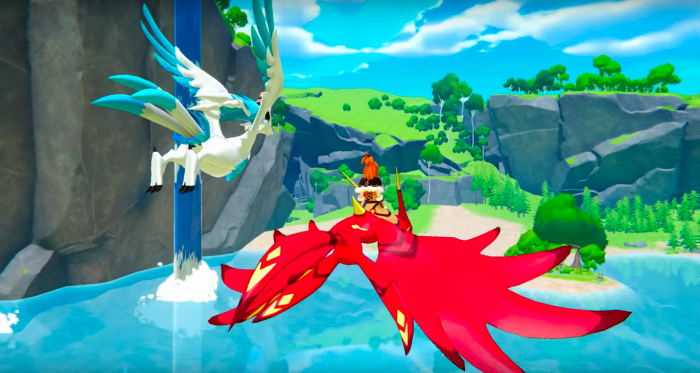 1623145926 575 Este coctel explosivo entre Fortnite y Pokemon podria ser el