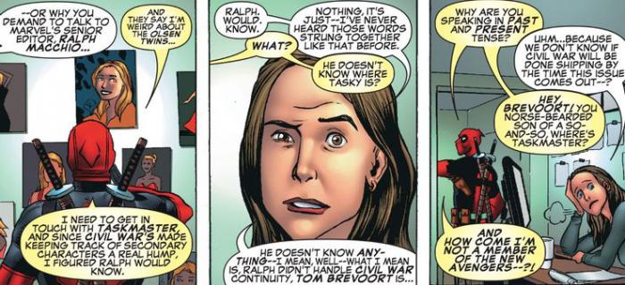 1623149069 22 Marvel Deadpool y Loki estan mas conectados de lo que