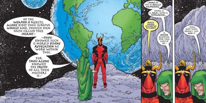 1623149069 663 Marvel Deadpool y Loki estan mas conectados de lo que