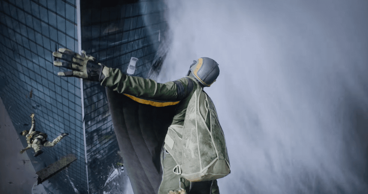 Battlefield VI: el primer tráiler está aquí y es una locura