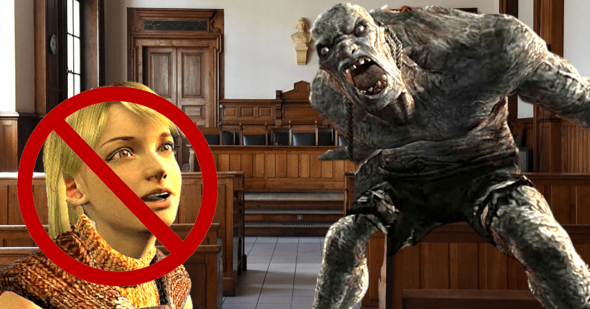 Resident Evil 4: Capcom nuevamente acusado de plagio