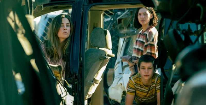 the mosquito coast saison 2