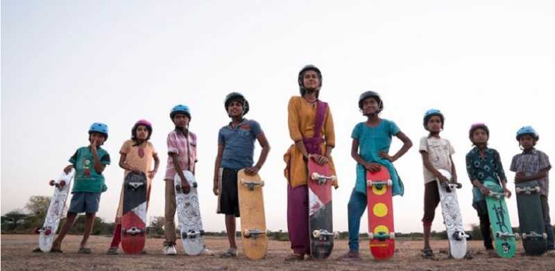 skater girl musiques