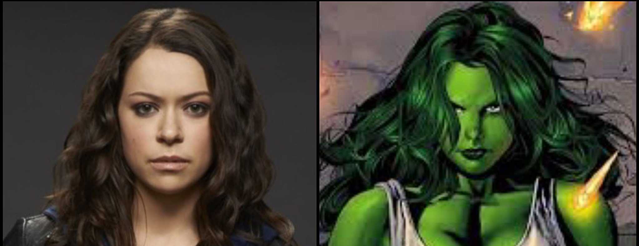 She-Hulk: Tatiana Maslany no puede esperar a que el público vea la serie 1 She-Hulk: Tatiana Maslany no puede esperar a que el público vea la serie