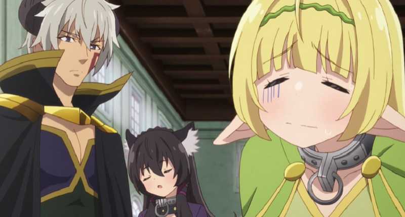 Cómo no convocar a un Demon Lord Temporada 3: ¿Cuándo lanzarlo? 1 How Not to Summon a Demon Lord saison 3