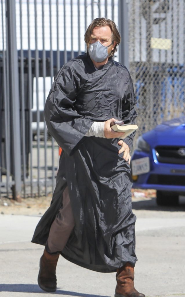 Star Wars: las primeras imágenes del regreso de Ewan McGregor como Obi-Wan 6 1623591367 606 Star Wars las primeras imagenes del regreso de Ewan McGregor