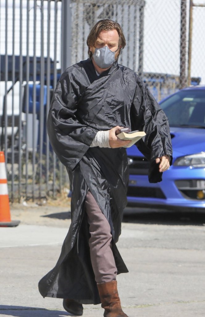 Star Wars: las primeras imágenes del regreso de Ewan McGregor como Obi-Wan 5 1623591367 75 Star Wars las primeras imagenes del regreso de Ewan McGregor