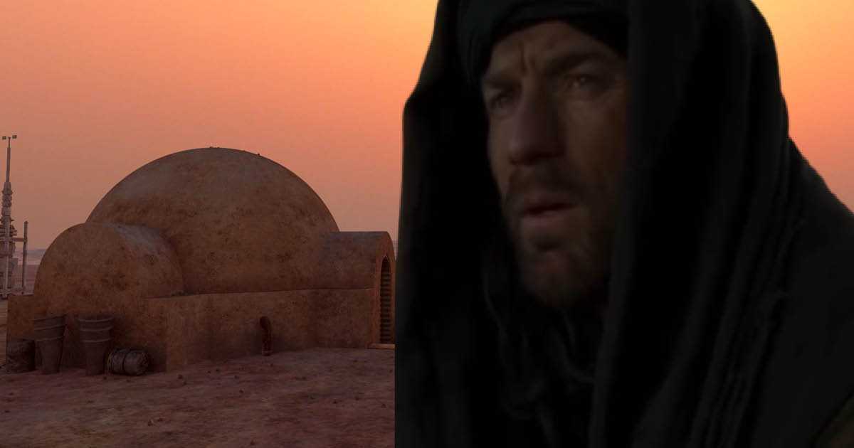 Star Wars: las primeras imágenes del regreso de Ewan McGregor como Obi-Wan 1 Star Wars: las primeras imágenes del regreso de Ewan McGregor como Obi-Wan