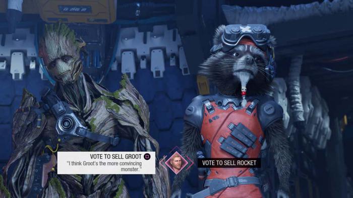 Guardianes de la Galaxia: 4 conclusiones del juego de Square Enix en el E3 2021 4 1623665771 268 Guardianes de la Galaxia 4 conclusiones del juego de Square