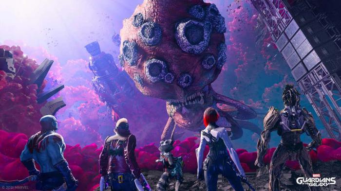 Guardianes de la Galaxia: 4 conclusiones del juego de Square Enix en el E3 2021 5 1623665771 954 Guardianes de la Galaxia 4 conclusiones del juego de Square