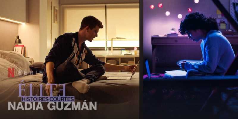 Elite Short Stories Nadia Guzman: ¿Qué fecha y hora de lanzamiento? 1 elite nadia guzman