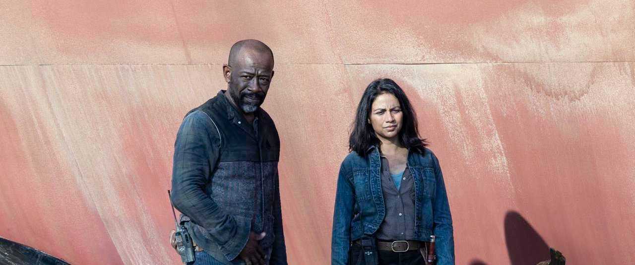 Fear the Walking Dead temporada 6: El final "cambia fundamentalmente el mundo" (spoilers)
