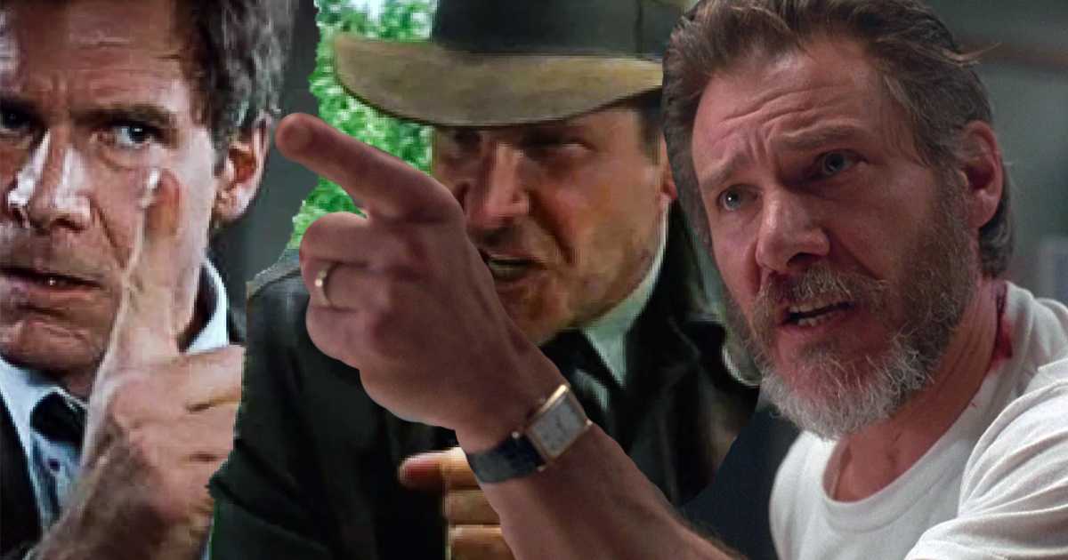 Indiana Jones 5: Harrison Ford pide que lo dejen solo