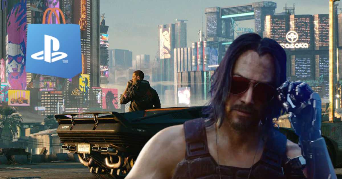 Cyberpunk 2077: se anuncia la fecha de regreso de PlayStation Store, y es muy pronto