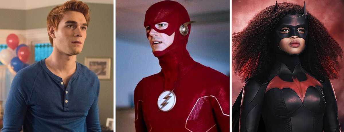 Serie de televisión: The CW revela sus fechas de regreso a clases en 2021 para Flash, Riverdale ...