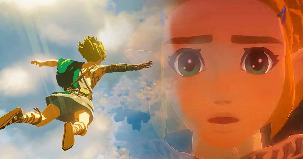 Breath of the Wild 2: fans asombrados por esta novedad que hace que Link sea más auténtico que nunca