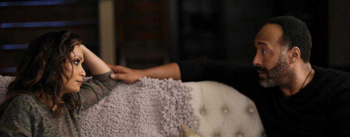The Flash temporada 7: Revelación sobre el pasado de Cecile y Joe hace un descubrimiento en Kramer (spoilers) 1 The Flash temporada 7: Revelación sobre el pasado de Cecile y Joe hace un descubrimiento en Kramer (spoilers)