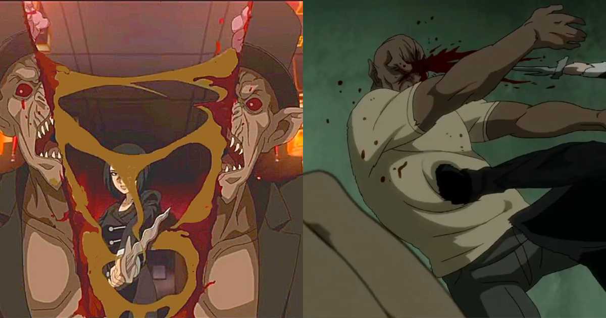 Netflix: esta nueva serie animada de terror se verá lo antes posible 1 Netflix: esta nueva serie animada de terror se verá lo antes posible