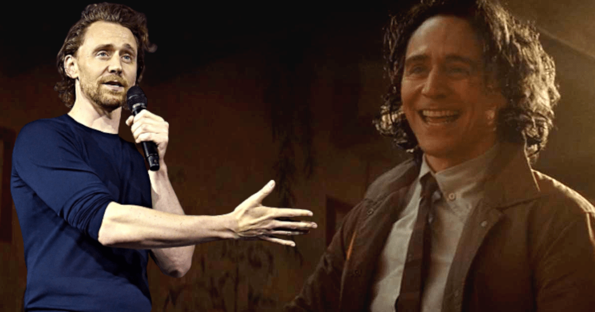 Loki episodio 2: Tom Hiddleston explica por qué Loki tomó esta decisión al final del episodio 1 Loki episodio 2: Tom Hiddleston explica por qué Loki tomó esta decisión al final del episodio