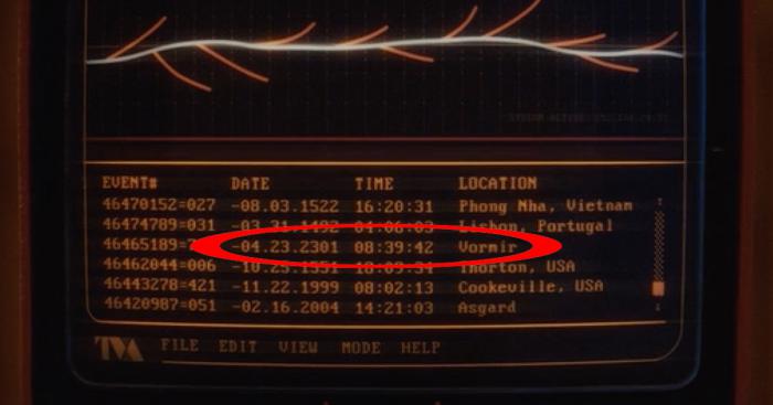Loki episodio 2: esta referencia a Avengers Endgame estaba oculta en el episodio 5 1623942726 724 Loki episodio 2 esta referencia a Avengers Endgame estaba oculta