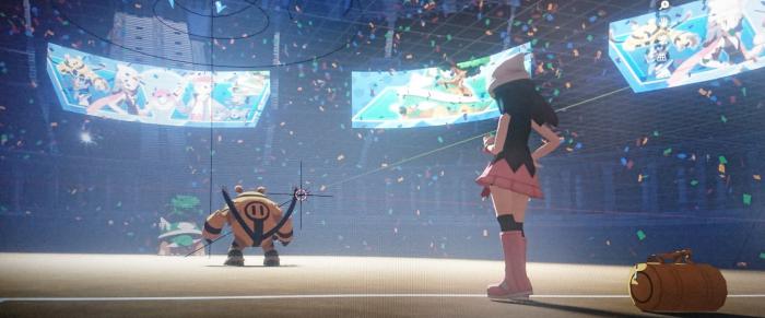 Pokémon: Pokémon Stadium en la versión 2021 es realmente sublime 5 1623943206 431 Pokemon Pokemon Stadium en la version 2021 es realmente sublime