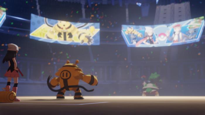 Pokémon: Pokémon Stadium en la versión 2021 es realmente sublime 4 1623943206 643 Pokemon Pokemon Stadium en la version 2021 es realmente sublime