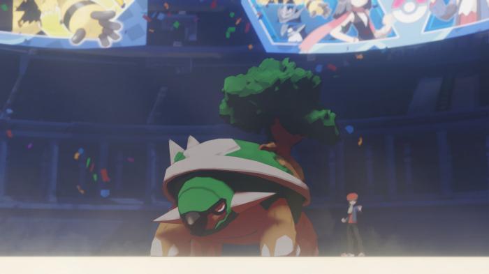 Pokémon: Pokémon Stadium en la versión 2021 es realmente sublime 6 1623943206 743 Pokemon Pokemon Stadium en la version 2021 es realmente sublime