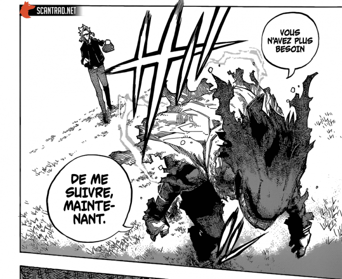 1624011847 367 My Hero Academia la evolucion de este personaje sorprende a