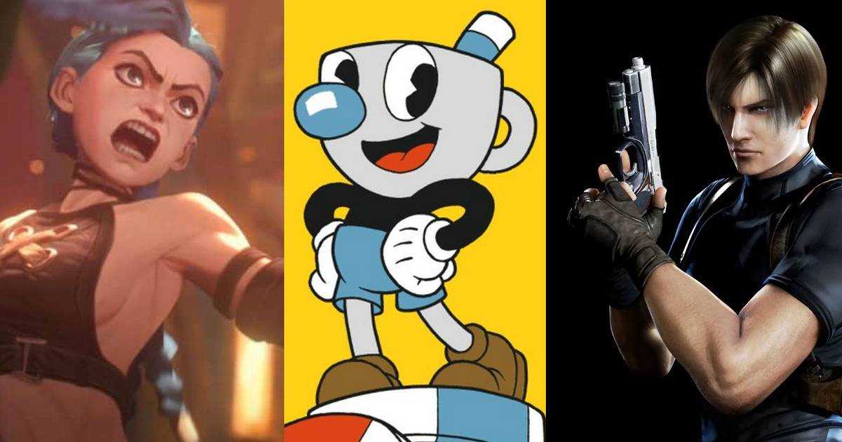 Netflix: Resident Evil, Far Cry, Cuphead, todos los videojuegos que la plataforma adaptará en serie