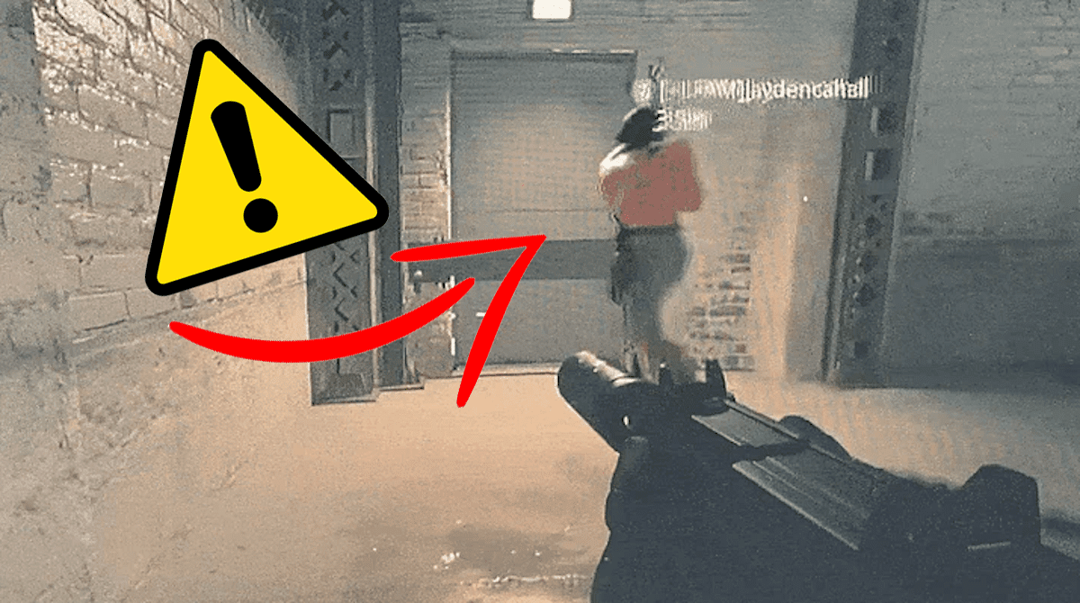 Call of Duty: no toques esa puerta, podría costarte caro